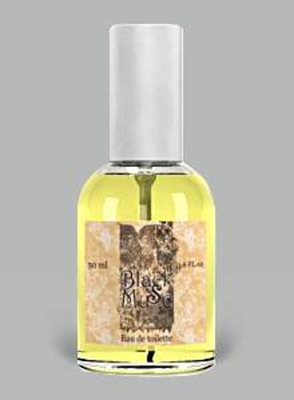 Eau de toilette au musc blanc, élégance et douceur sensuelle