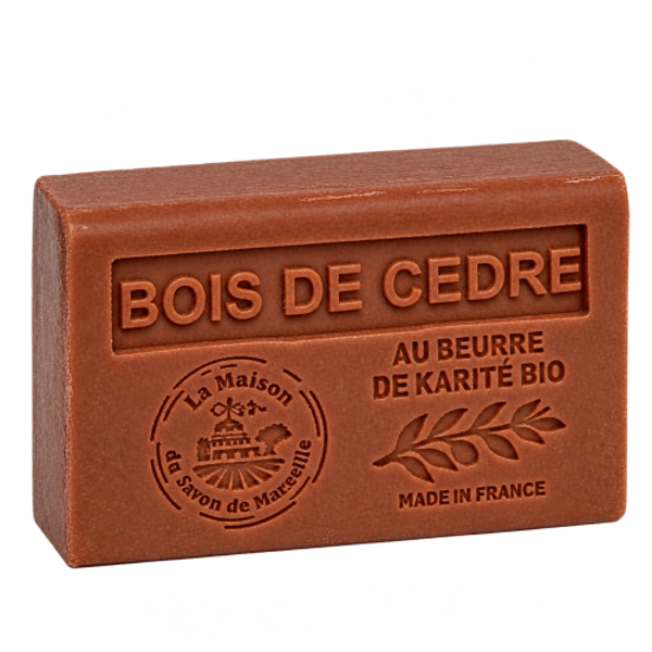 Senteur bois de cedre de joel-savon