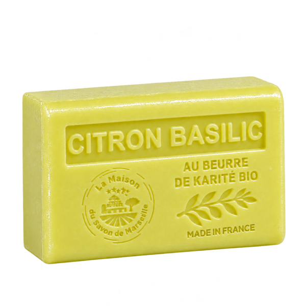Citron basilic
