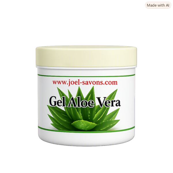 Gel aloe vera