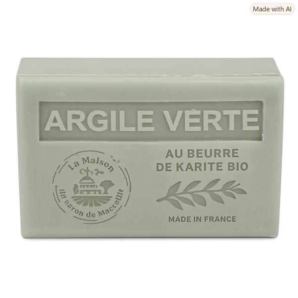 argile verte