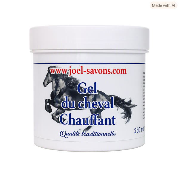 Gel chauffant articulations – Chauffe rapide – Muscles & Douleurs