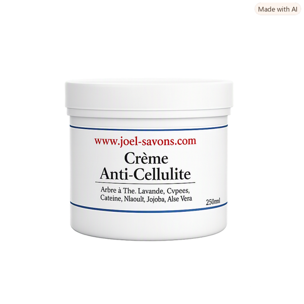 Crème anticellulite