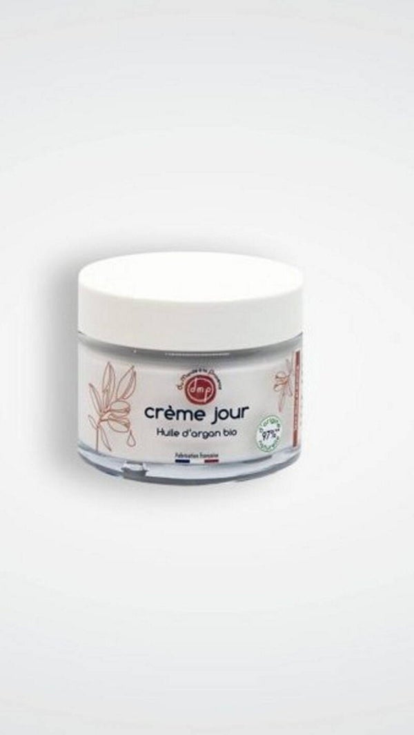 Crème Jour Argan en pot de 40 ml