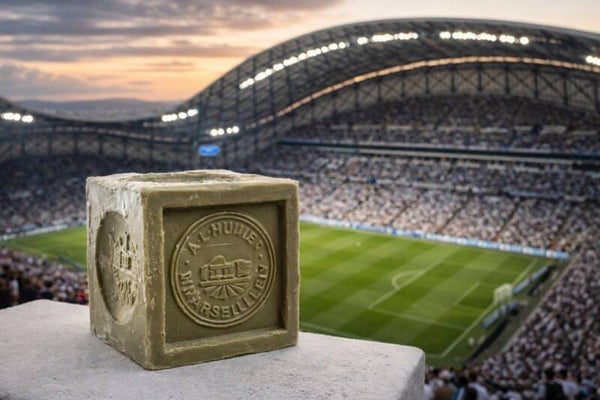 Savon traditionnel à l’huile d’olive – Cube 300 g