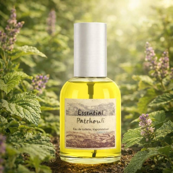 Eau de toilette patchouli – Élégance et caractère
