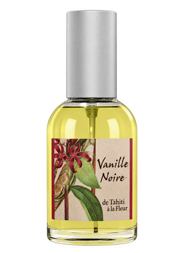 Eau de toilette Vanille noire  / joel-savons