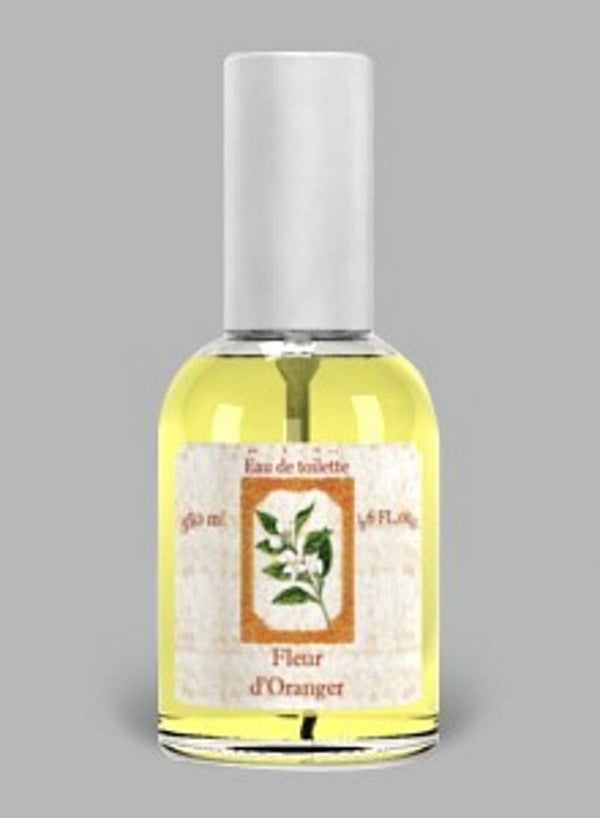 Eau de toilette à la fleur d’oranger -Éveil des souvenirs