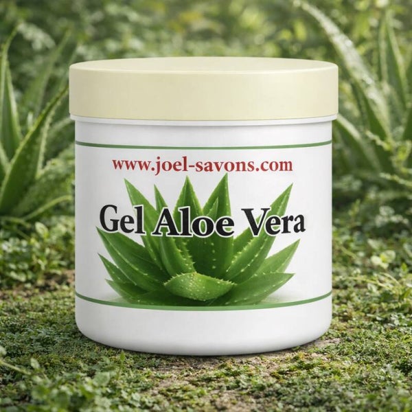 Gel aloe vera