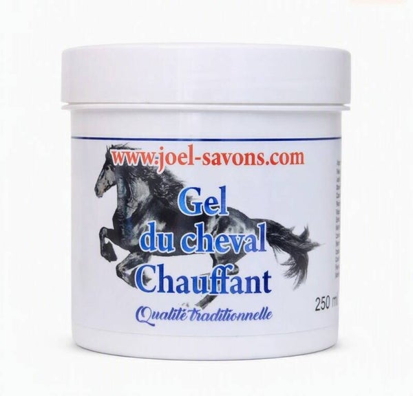 Gel Cheval Chauffant