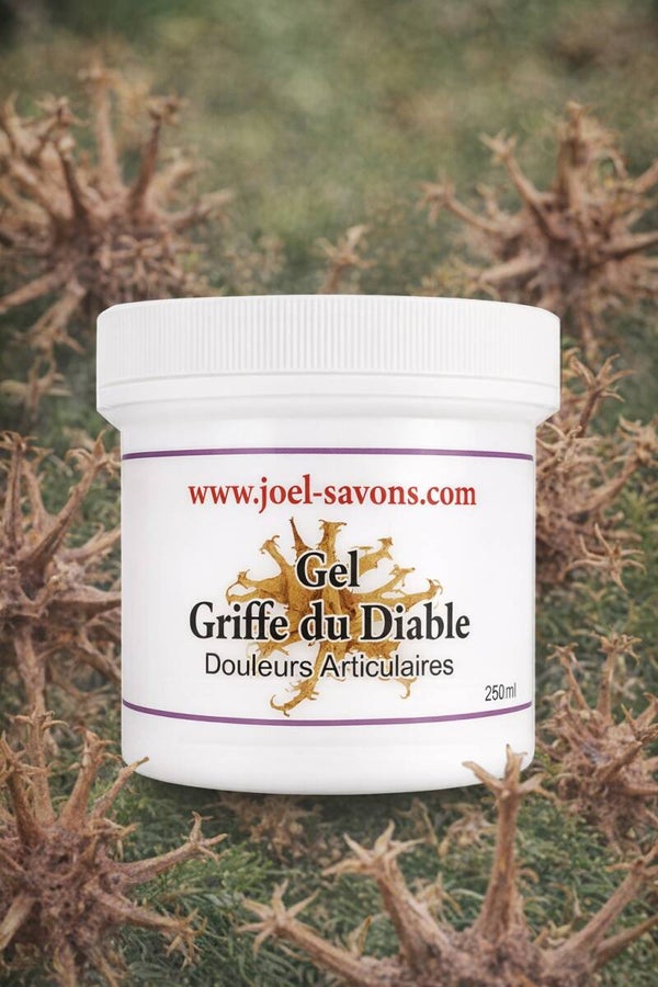 Gel à la griffe du diable