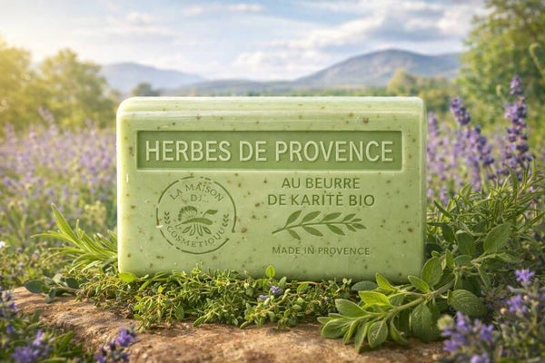 Savon aux Herbes de Provence