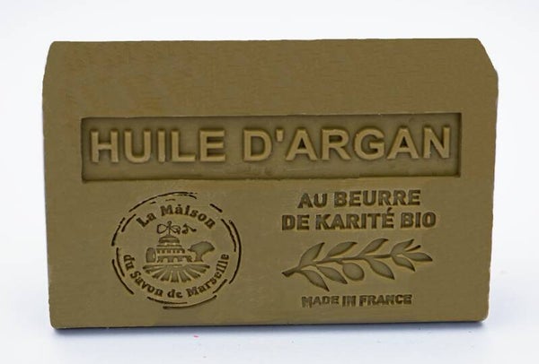 Parfumé à l’huile d’argan