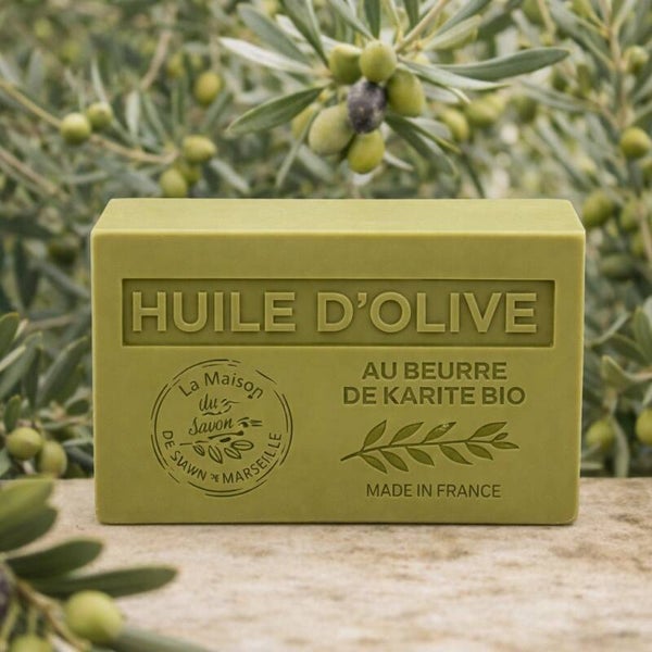 Savon parfumé à l’huile d’olive