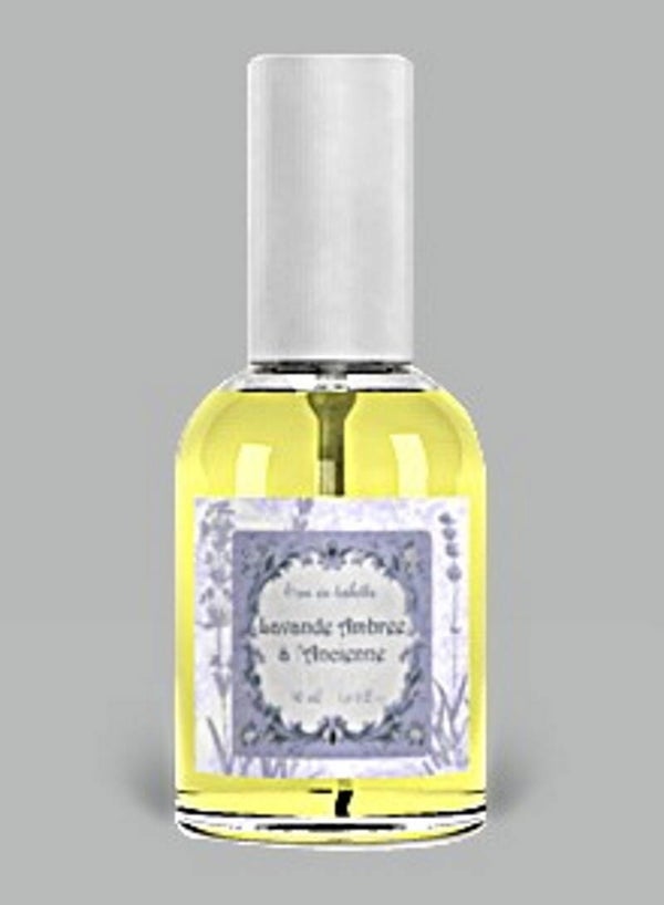Eau de toilette Ambre - parfum unique inoubliable