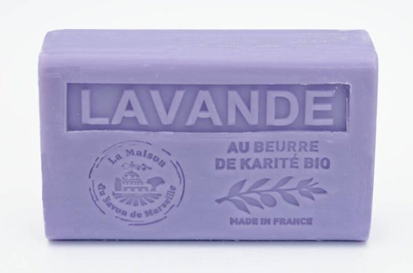 Parfumé à la lavande