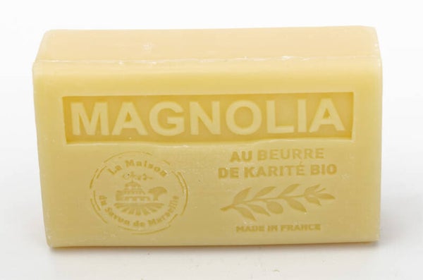 Parfumé au magnolia