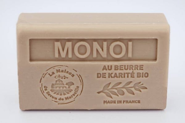 Savon de Marseille au Monoï | Évasion Tropicale