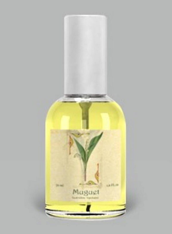 Eau de toilette au muguet – fraîche, florale
