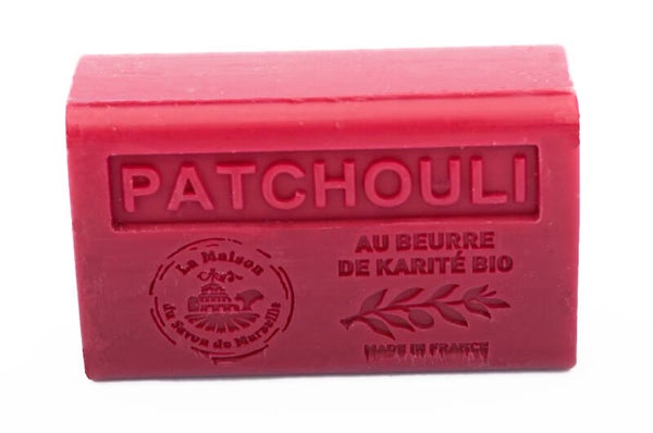 Parfumé au patchouli