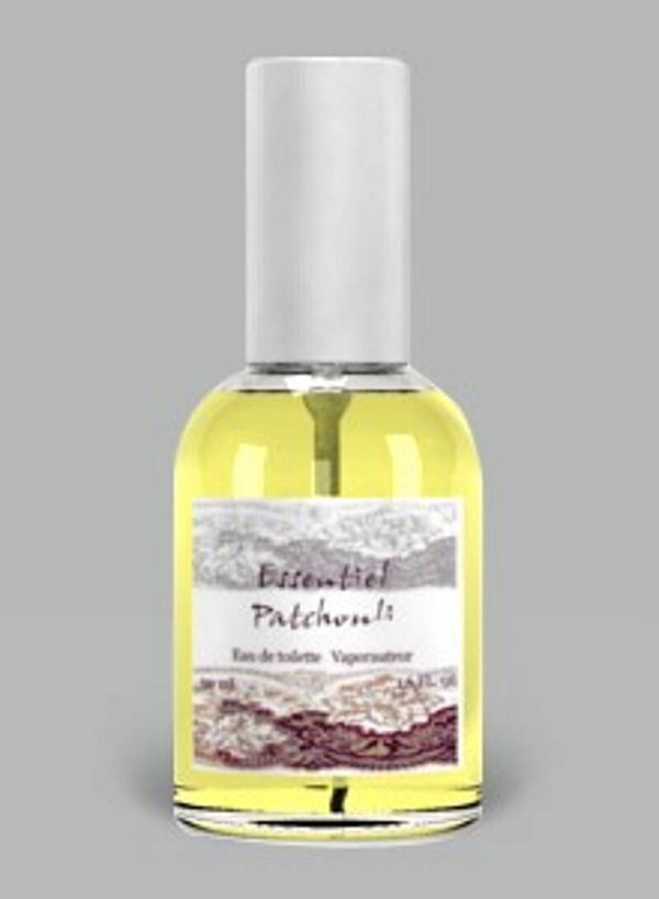 Eau de toilette Patchouli Intemporel