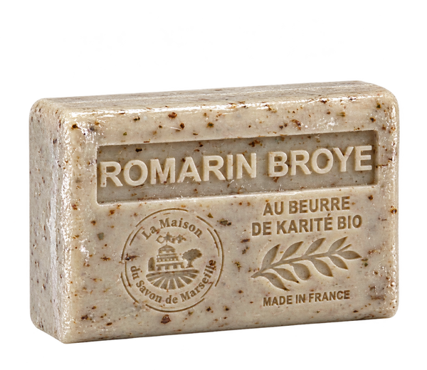 romarin broyée