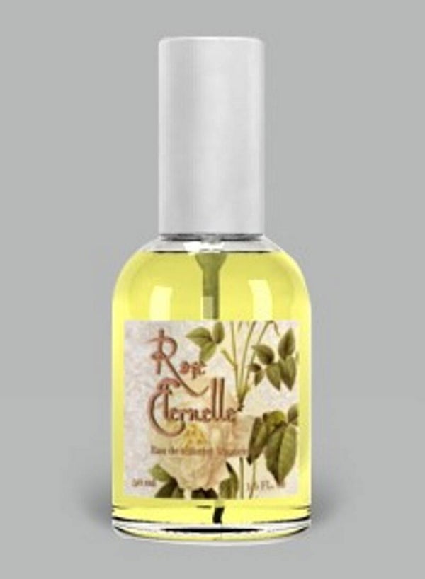 Eau de toilette à la rose éternelle – élégante et envoutante.