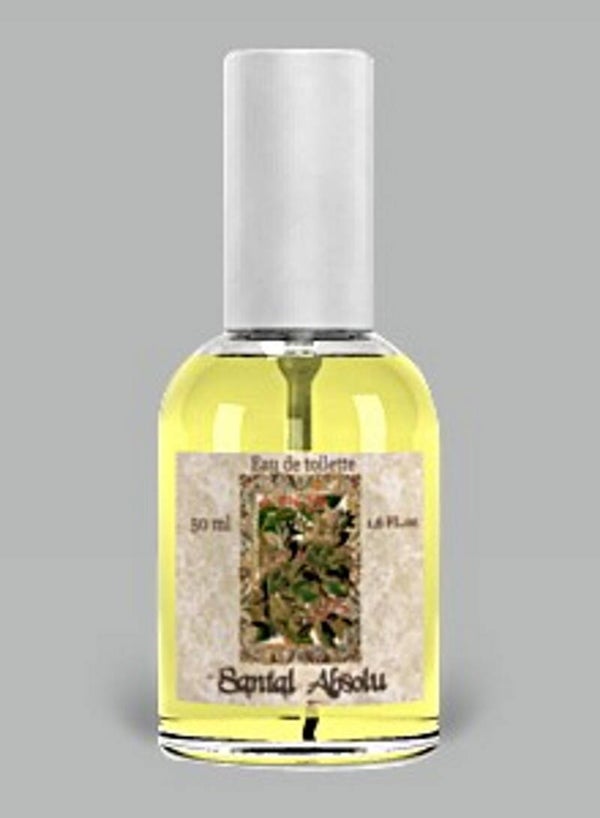 Eau de toilette Santal Absolu-parfum chaud et apaisant