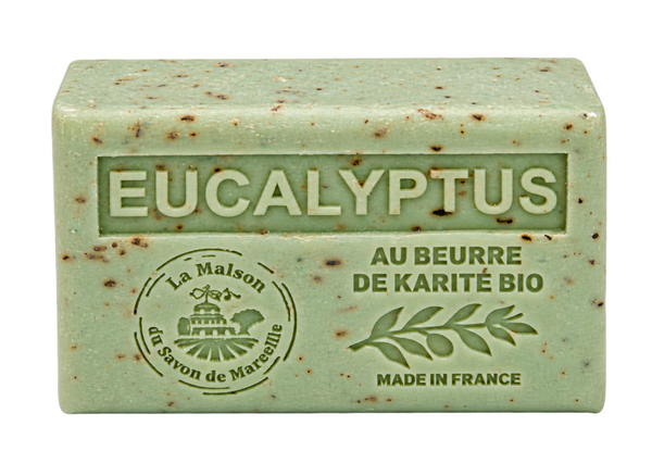 Eucalyptus broyé
