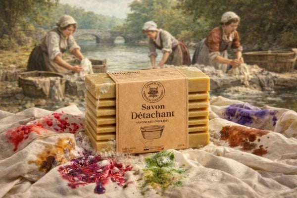 Savon détachant aux noix de lavage – Efficace et naturel