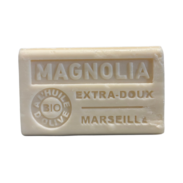 Savonnette parfum magnolia