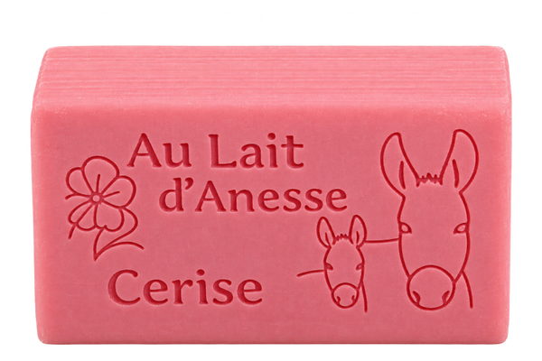 savon au lait anesse - CERISE