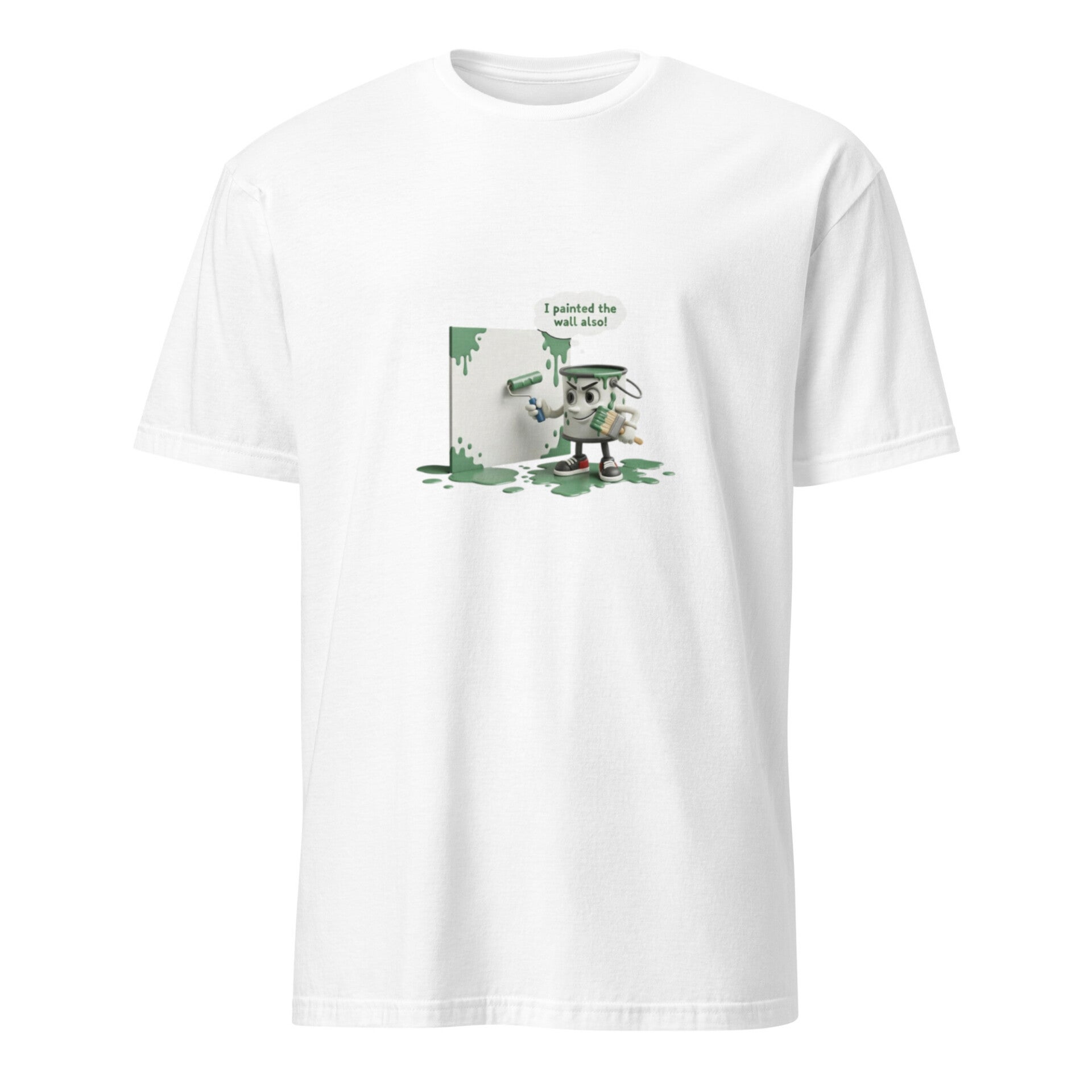 CPS Premium Unisex Tee – Schilderleven