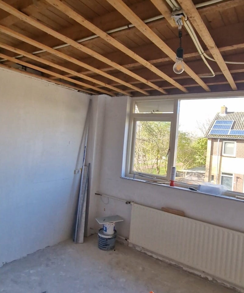Gipsplaten en plafondconstructie door CPS Premium