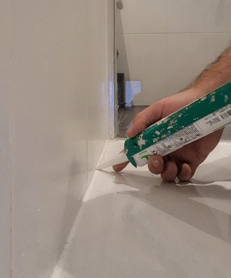 Badkamerkit vernieuwen door CPS Premium