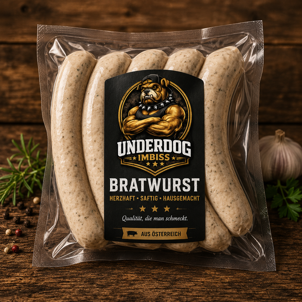 Bratwürste