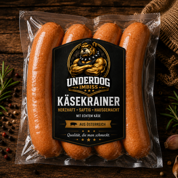 Käsekrainer