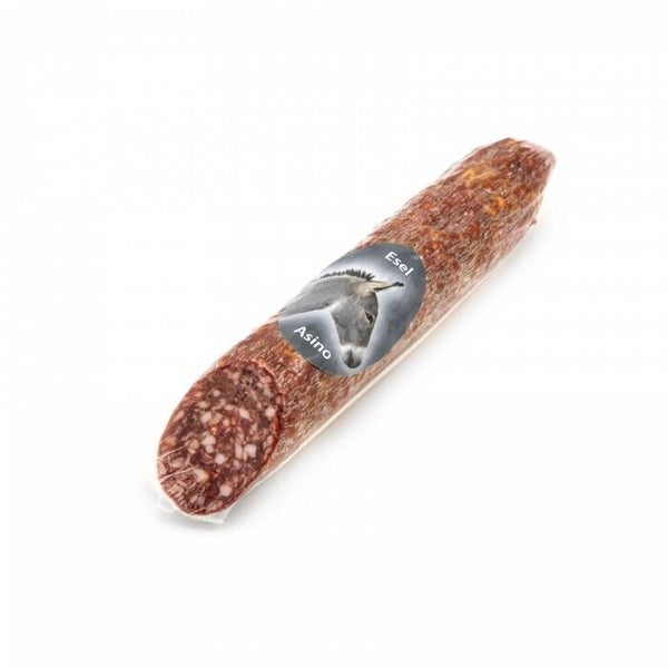 Salami mit Esel