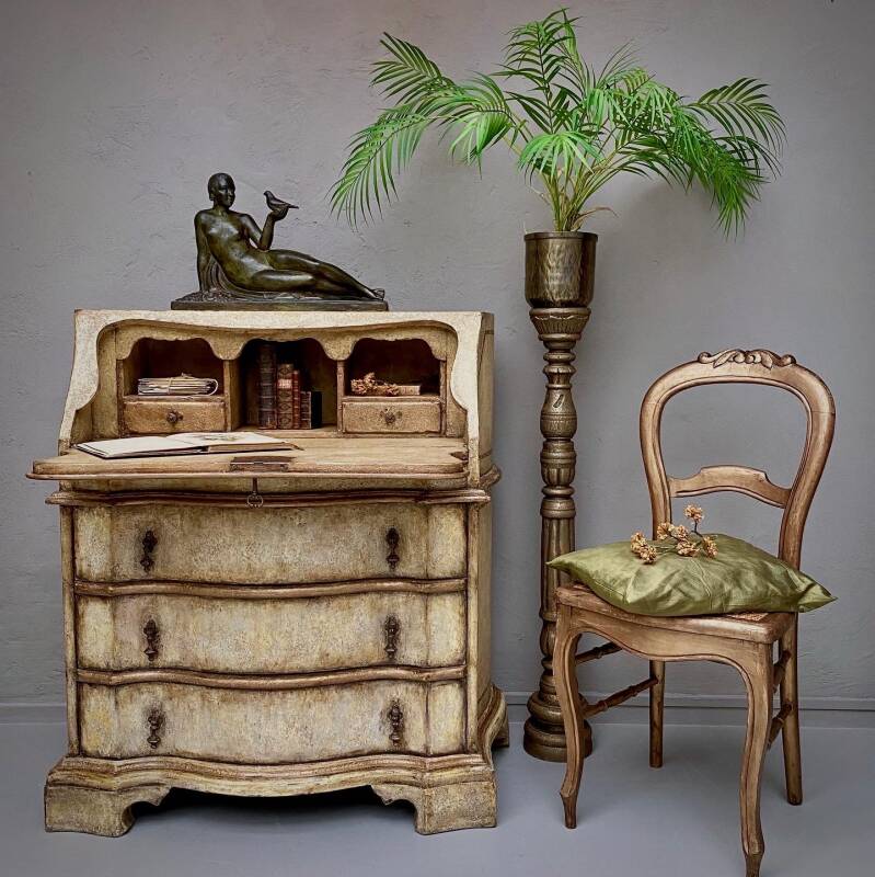 Secretaire Annie Sloan Challenge 2022