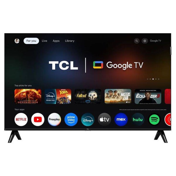 TV TCL Google TV 32''