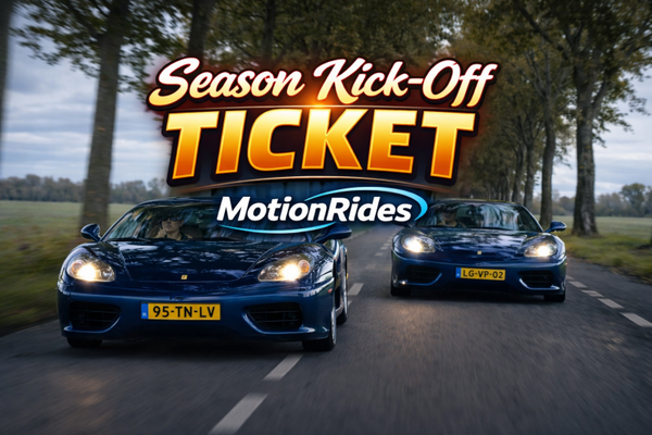 Season Kick-Off Ticket