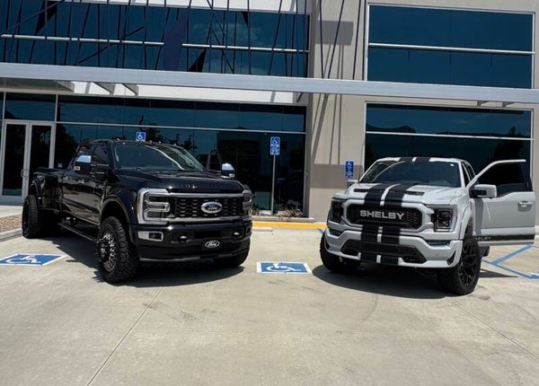 SHELBY O F450 LIMITED