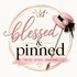 Blessed and Pinned