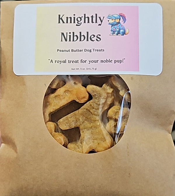 Knightly Nibbles