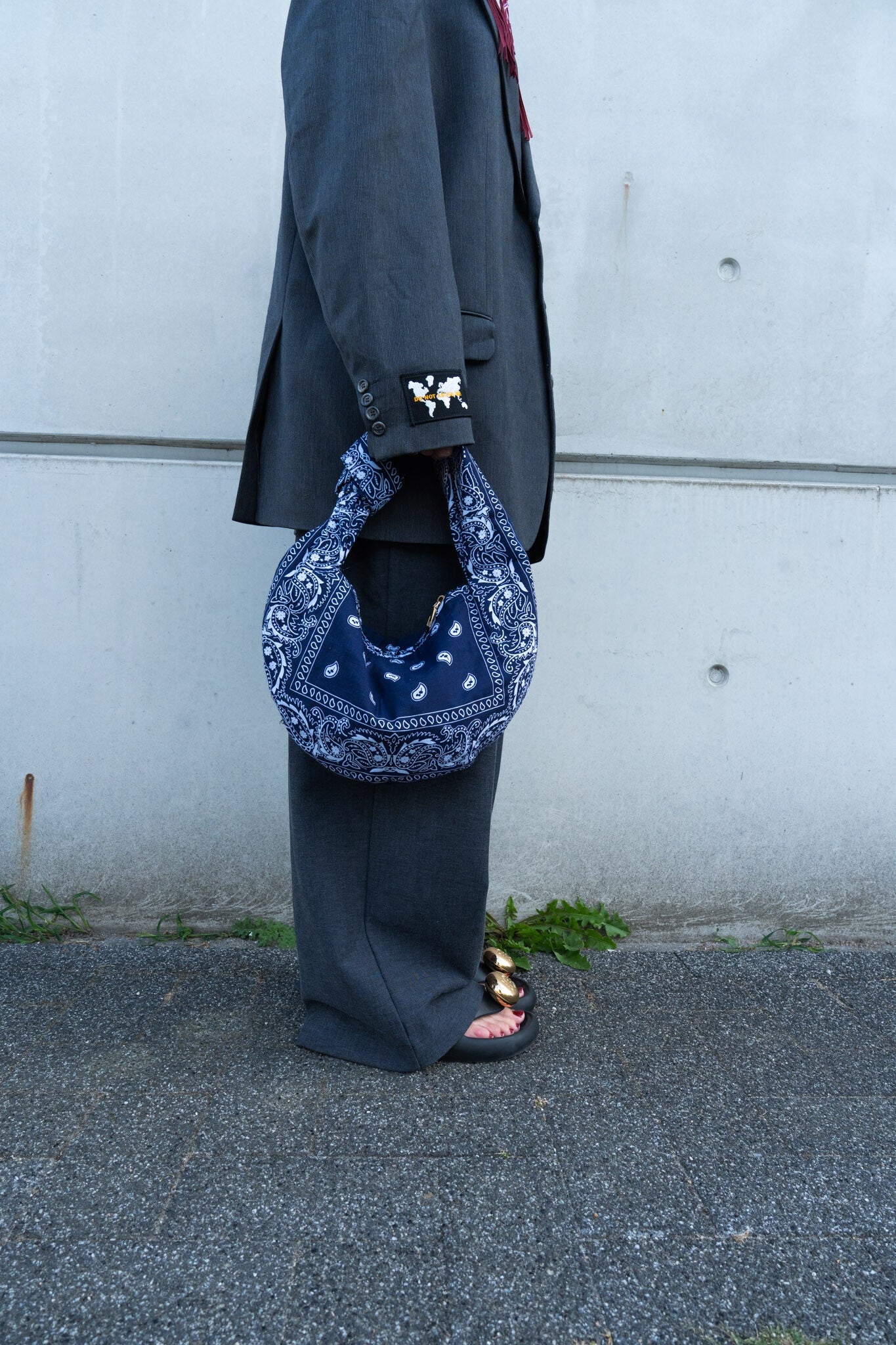 Xaya Bag Marine