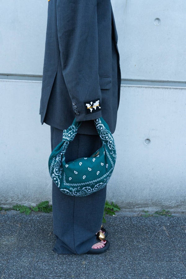 Xaya Bag Green