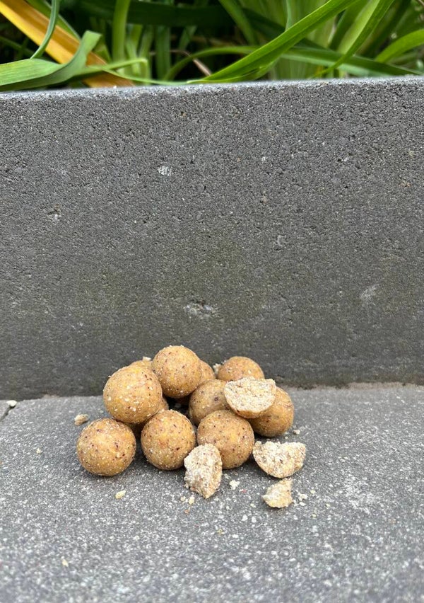 Coco banana boilies 20mm