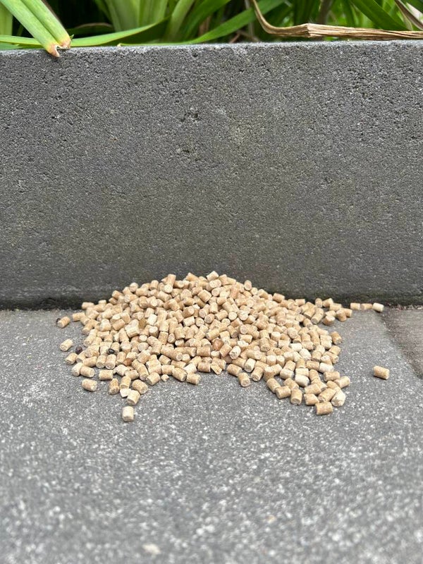Premium pellets