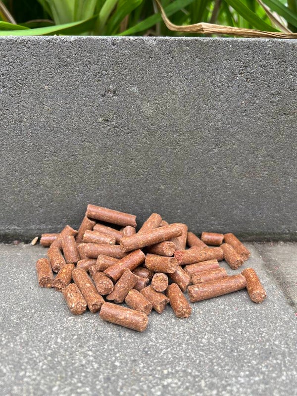 Bc Krill pellets