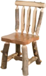 Aspen Dining Chair - Available in Aspen, Cedar, Red Cedar, & Pine